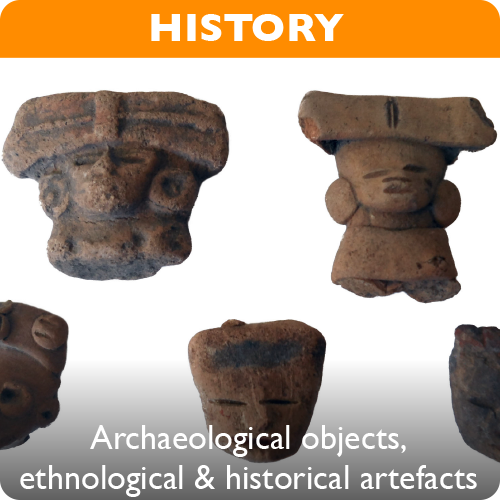 Historical collections