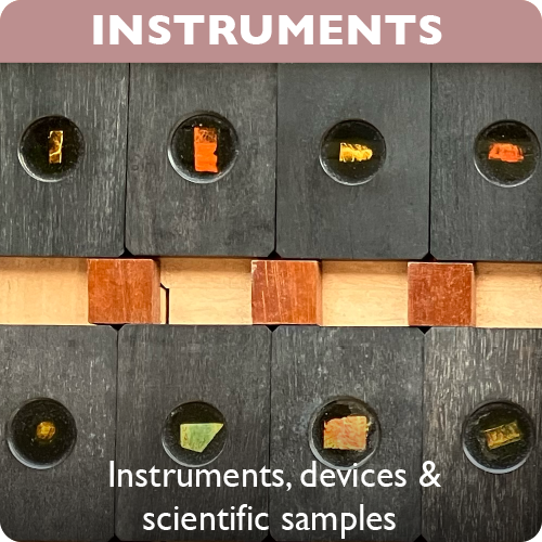 Instrument collections